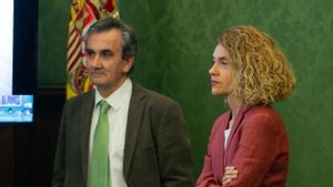 Mor José de Francisco, cap de Gabinet de la presidenta del Congrés