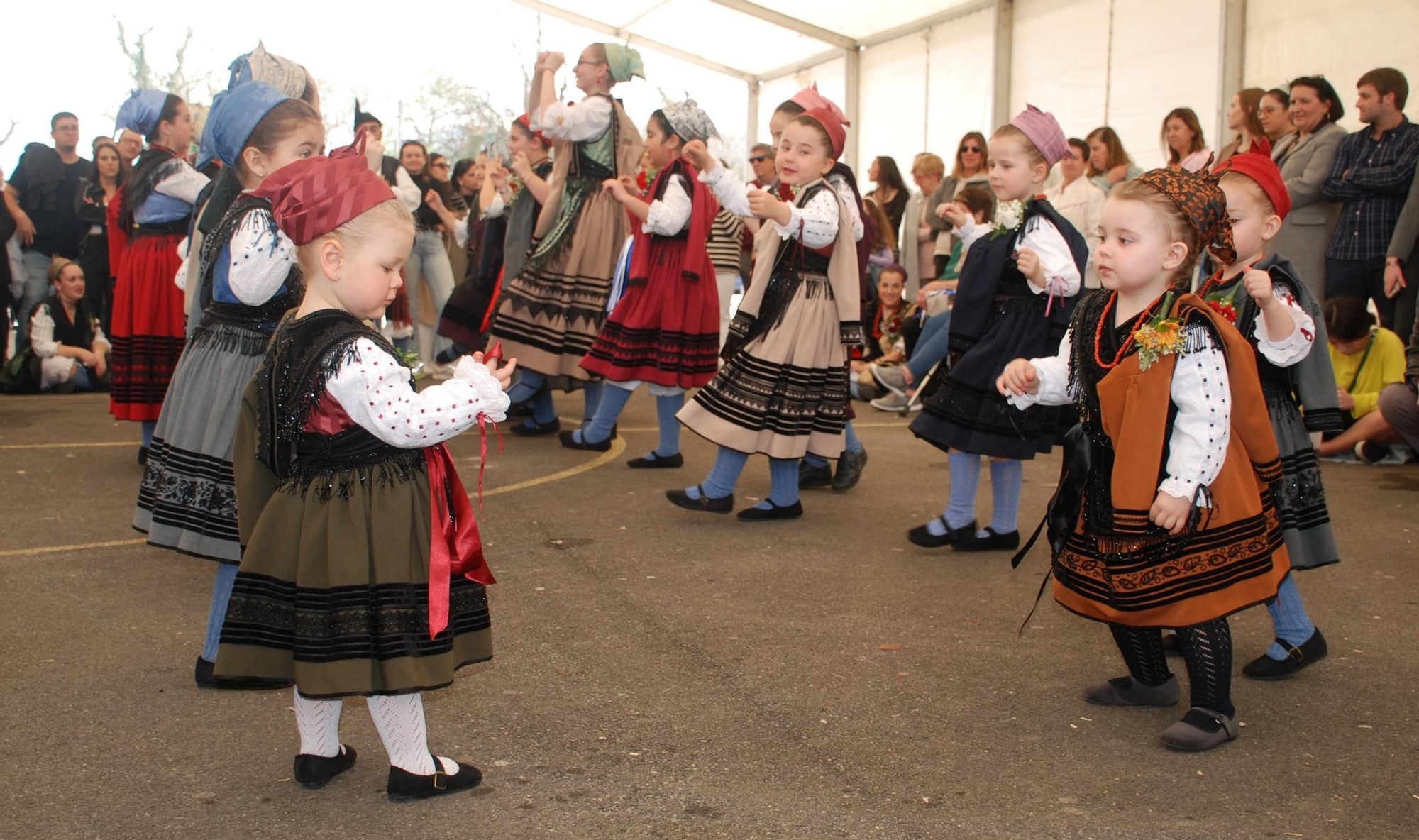 Fiestas de San José en Posada la Vieya, Llanes