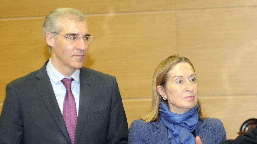 La salida de Francisco Conde hacia Madrid fuerza a Rueda a retocar la Xunta
