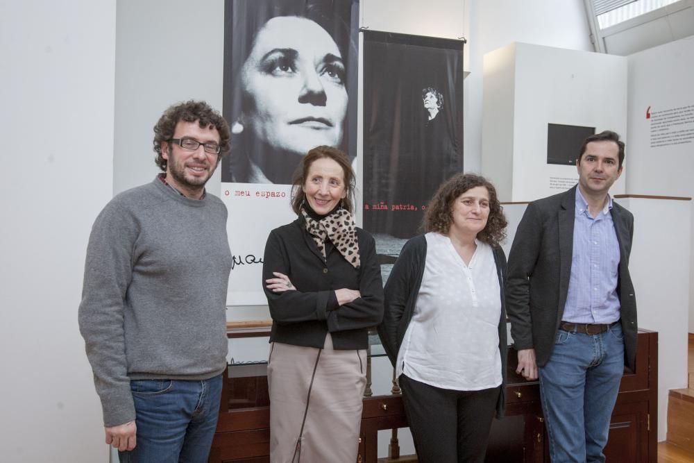 Recital y coloquio en homenaje a María Casares