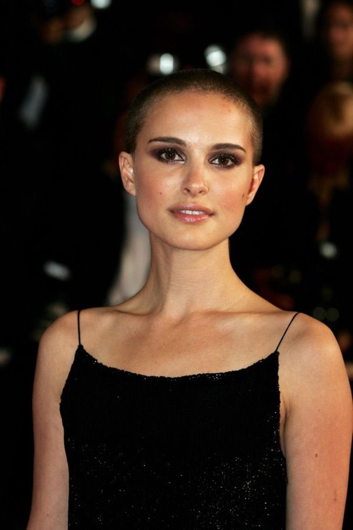 Corte al cero, Natalie Portman