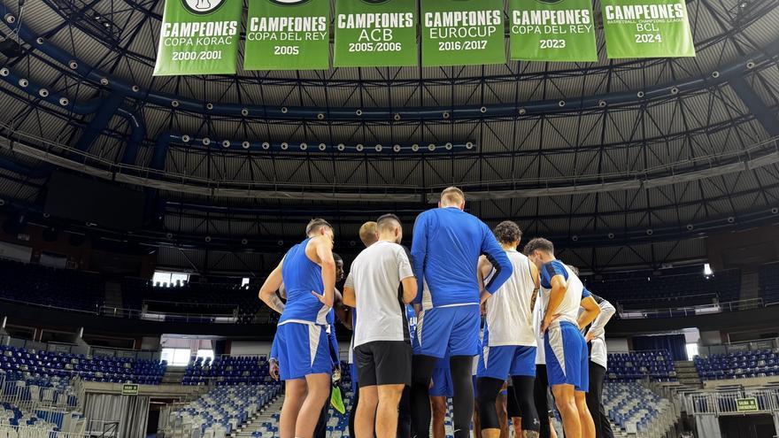 Liga Endesa: Unicaja Málaga - UCAM Murcia, en directo