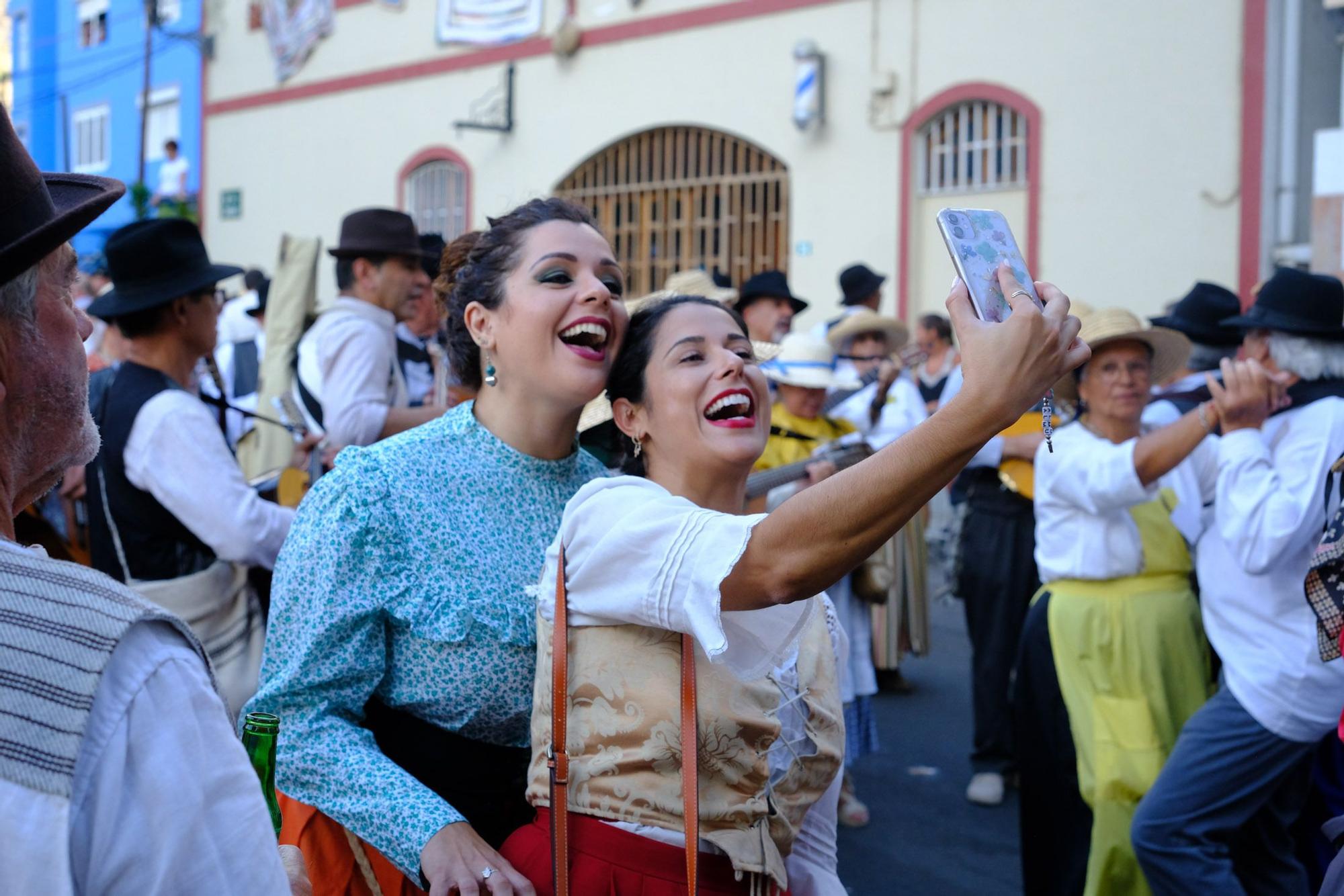 Romería-Ofrenda a San Antonio El Chico en Mogán