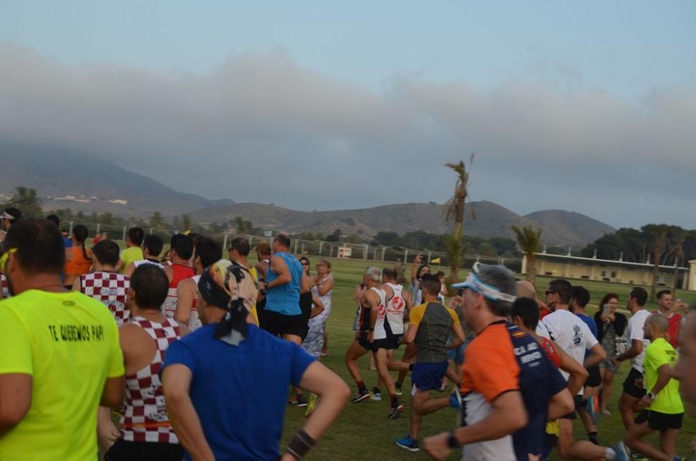 Carrera popular: La Manga Sunset Race