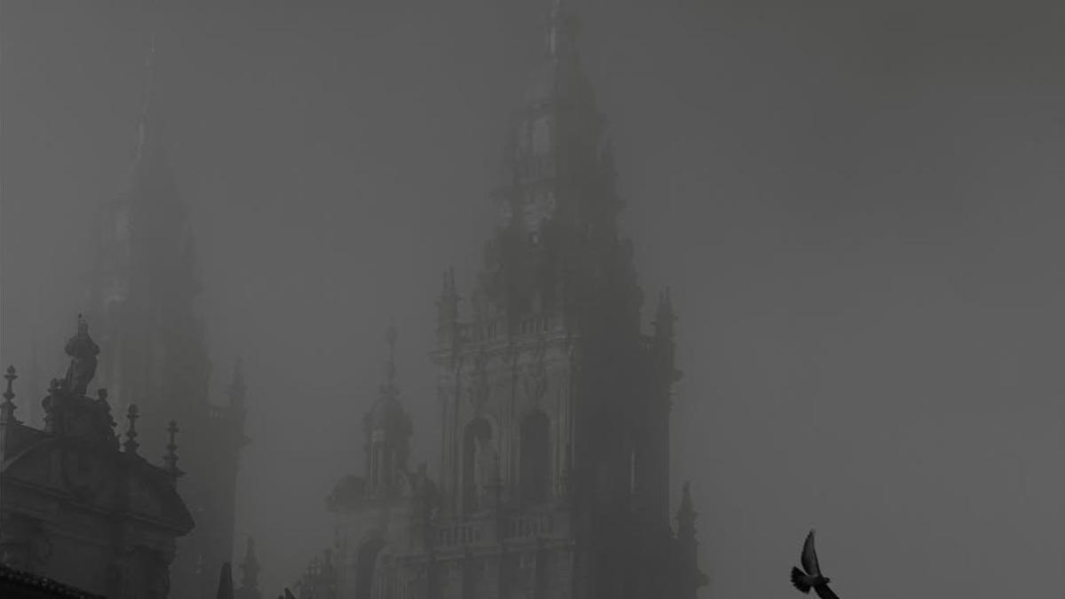 Santiago se cuela entre las instantáneas favoritas de James Rhodes