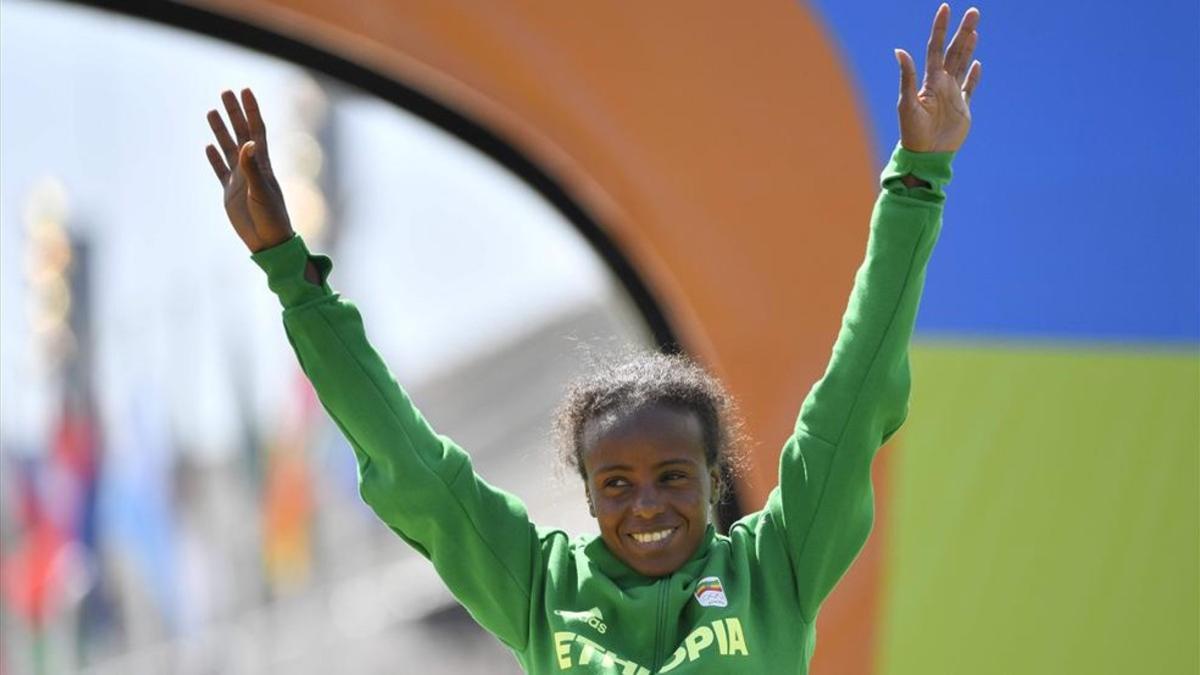 Mare Dibaba