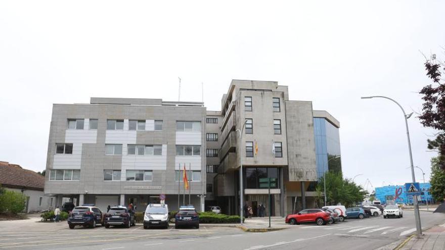 Detenida tras morder a tres personas en Vilagarcía