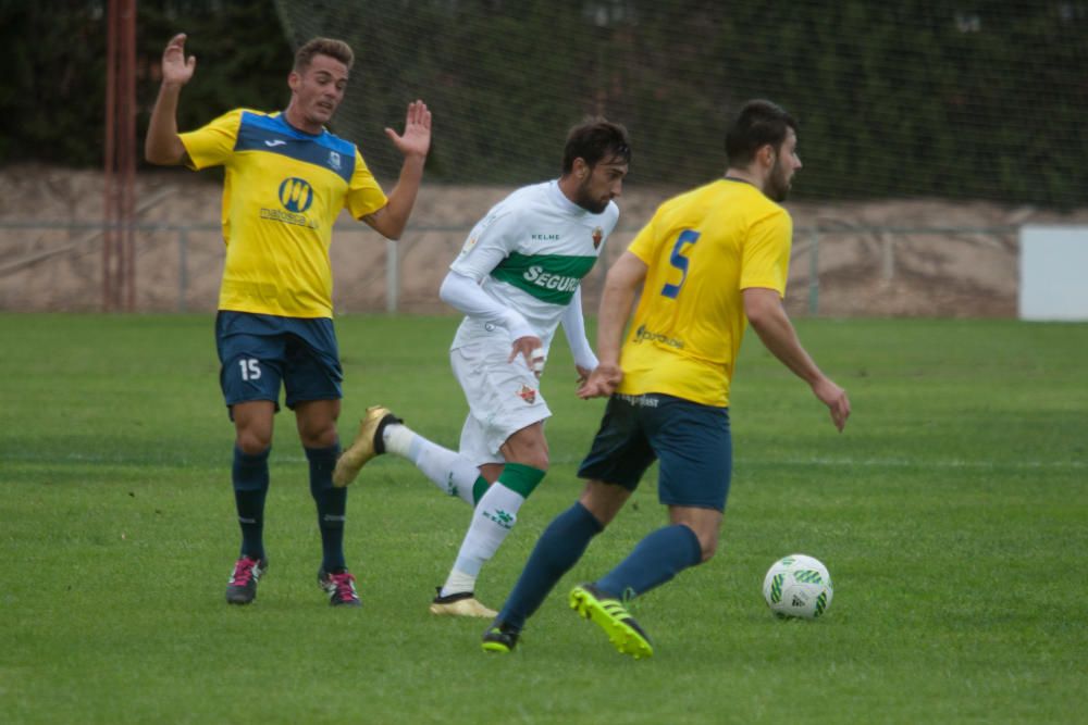 Elche - Mallorca