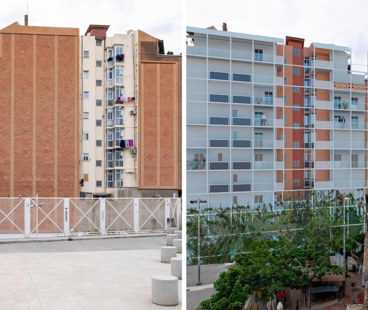 Proyecto ganador en Sant Martí