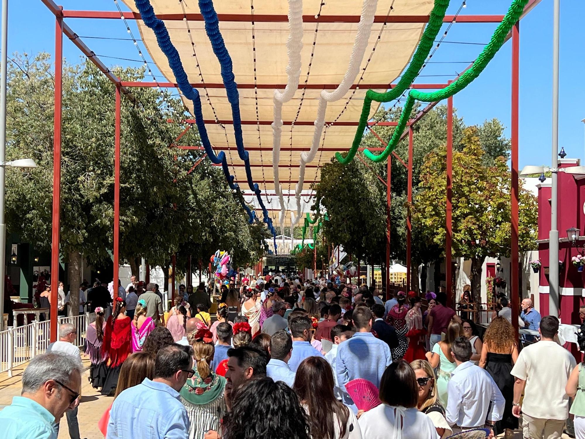 La Feria del Valle, en imágenes