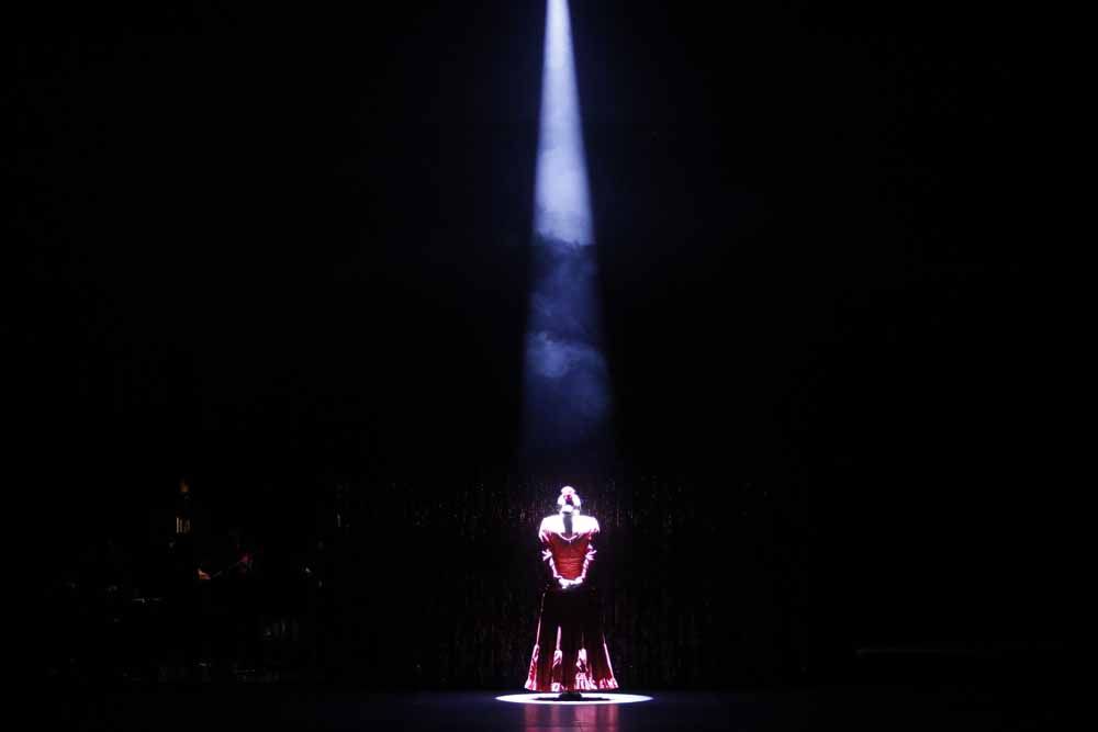 Ballet flamenco de Manuel Liñán