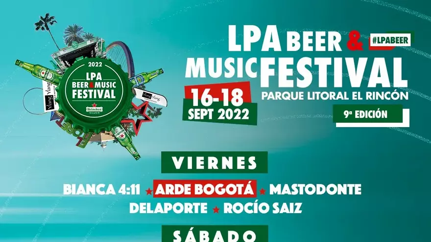LPA Beer &amp; Music Festival