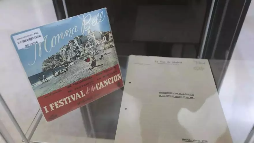 El Benidorm Fest está ligado al Festival de la Canción de Benidorm. Una exposición en el ayuntamiento de la ciudad cuenta su historia
