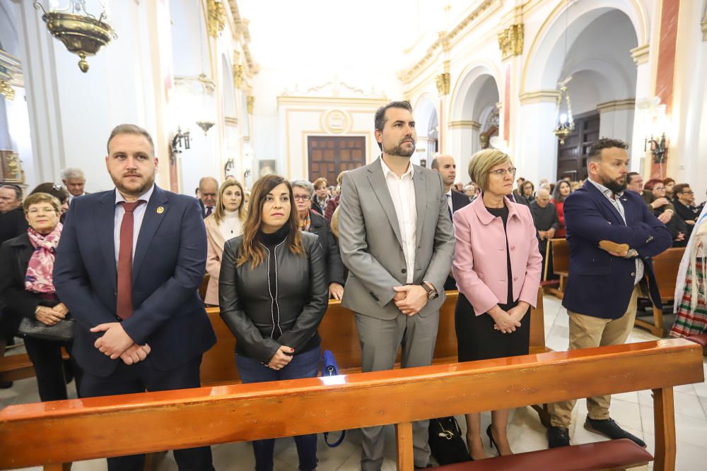 Romería de Santa Águeda en Catral