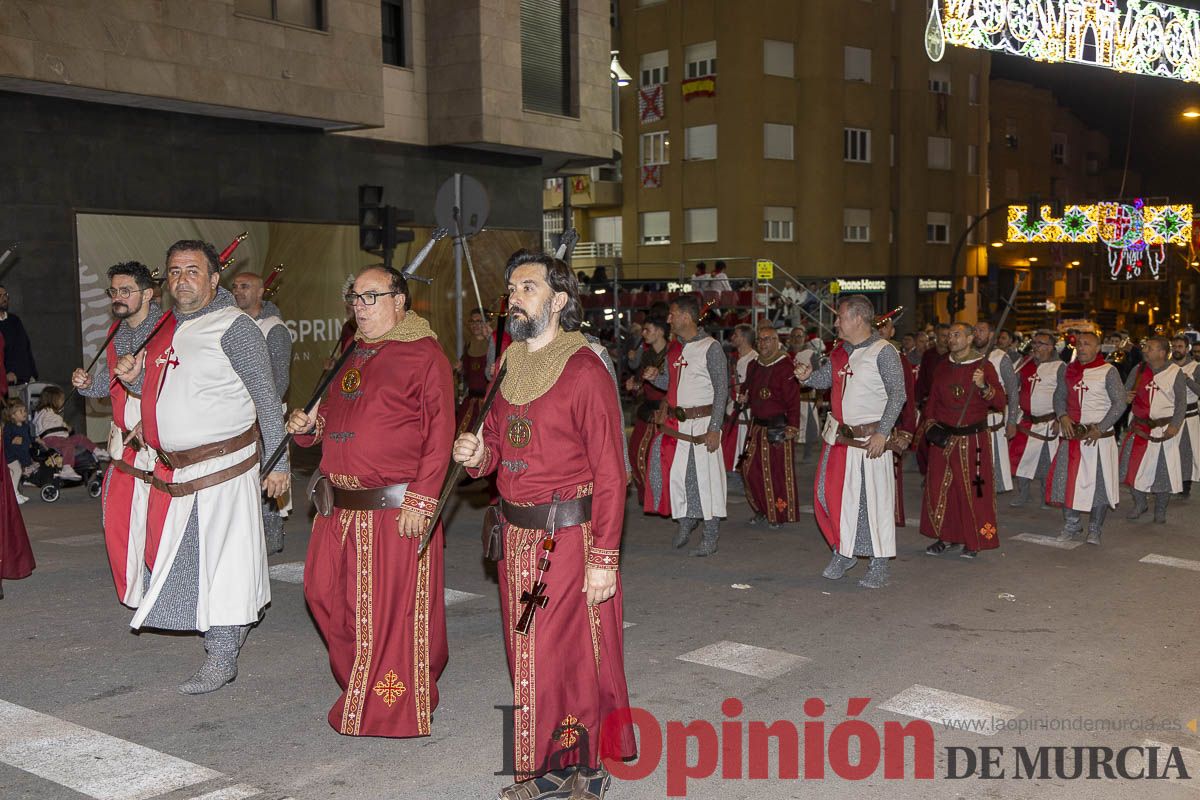 Fiestas de Caravaca | Procesión de bajada