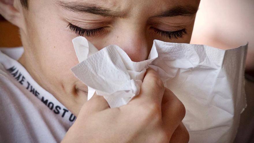 La temporada de gripe y Covid-19 provoca más atenciones durante estos meses. | E.P.