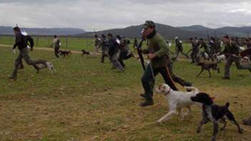 La temporada de caza menor en Extremadura comienza mañana