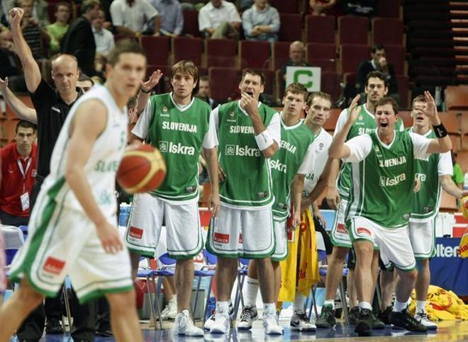 Eurobasket 2009 (Polonia)