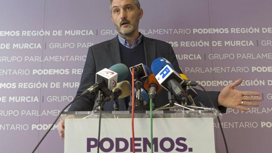 Podemos denuncia que PAS ha entrado y salido &quot;imputado&quot;