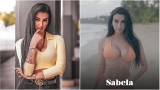 Sabela, la tentadora gallega, ya hace peligrar el futuro de una de las parejas de 'La isla de las tentaciones'