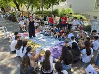 Cañete acoge con éxito la Feria de la Solidaridad Provincial