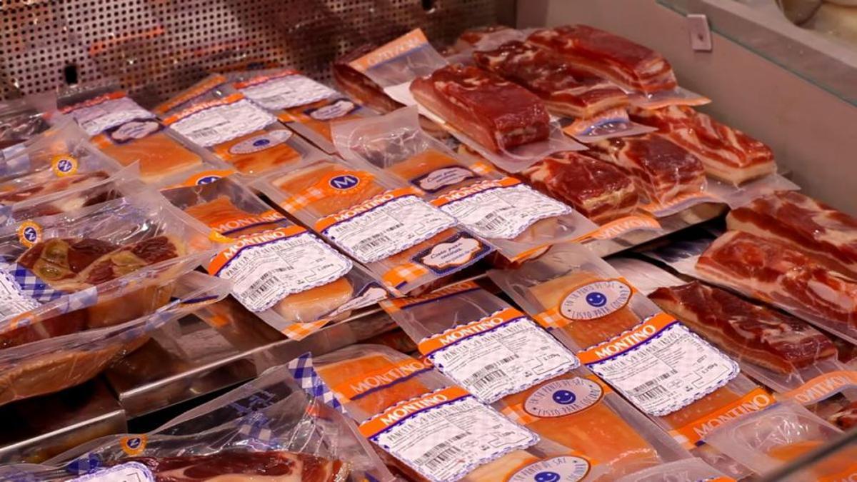 Productos cárnicos adaptados al mercado actual