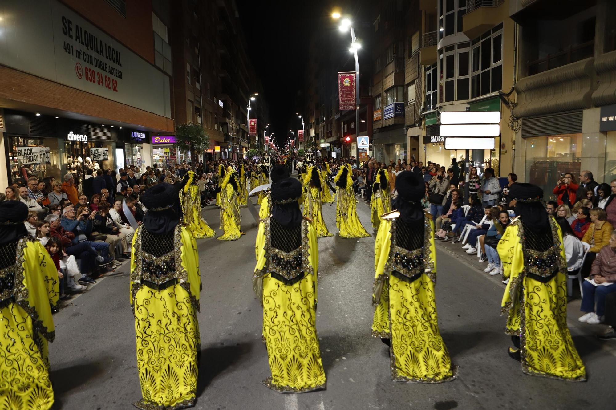 Las mejores imágenes del desfile de San Clemente en Lorca