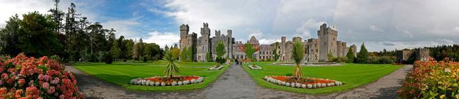 Ashford Castle, Irlanda
