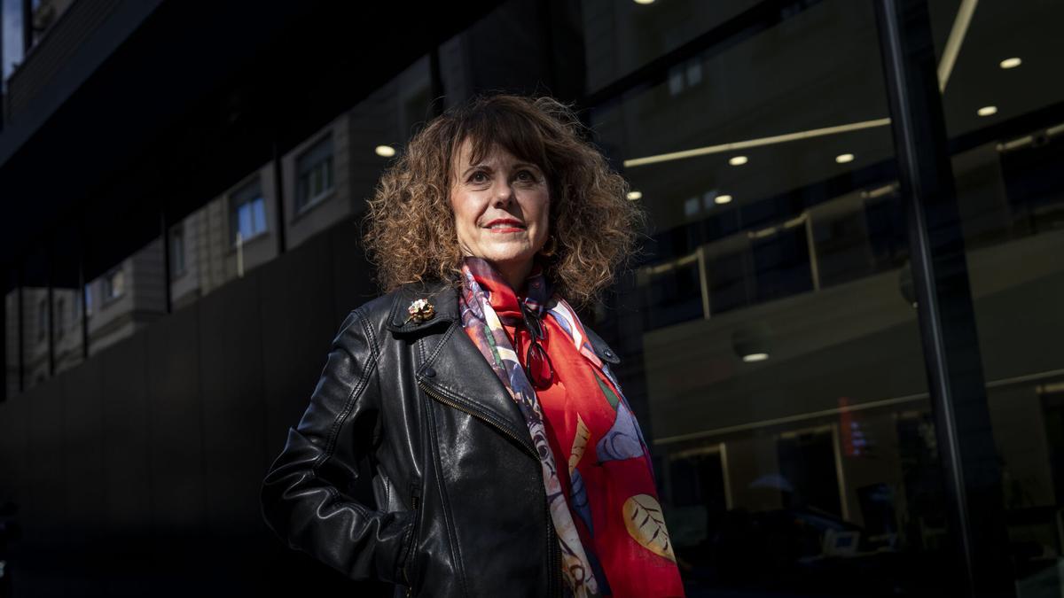 Geçiş stenografı Ana Rivero: “On yıldır Kongre çamur içindeydi”