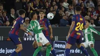 Barça-Betis, en directo: así te hemos contado el partido (3-1)