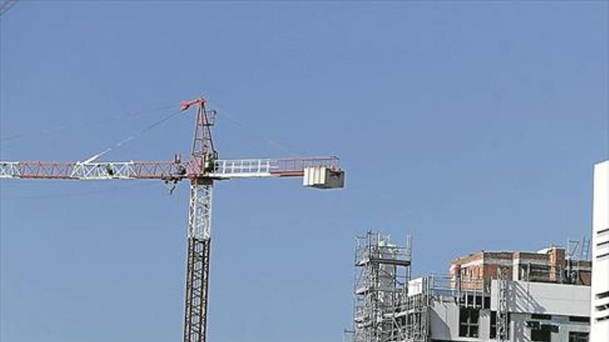 Aragón lideró la venta de viviendas hasta junio