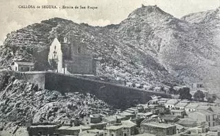 Cuando Callosa "echó el resto": las fiestas de San Roque de 1886