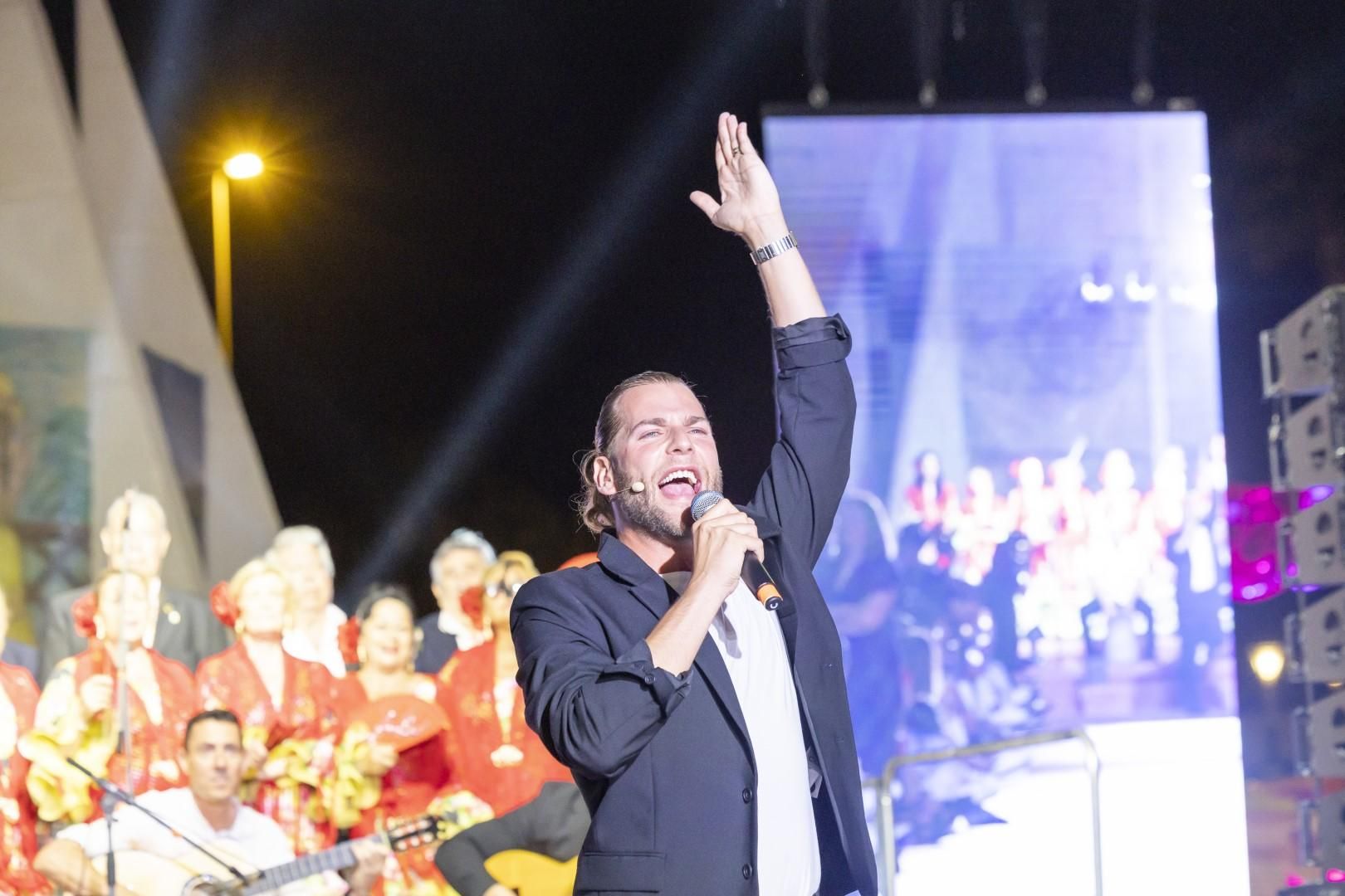 Aquí están las mejores imágenes de la nueva edición de Torrevieja Weekend 2024