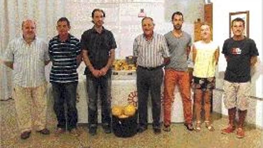 El melón de Ontinyent se cultiva desde hace 700 años.