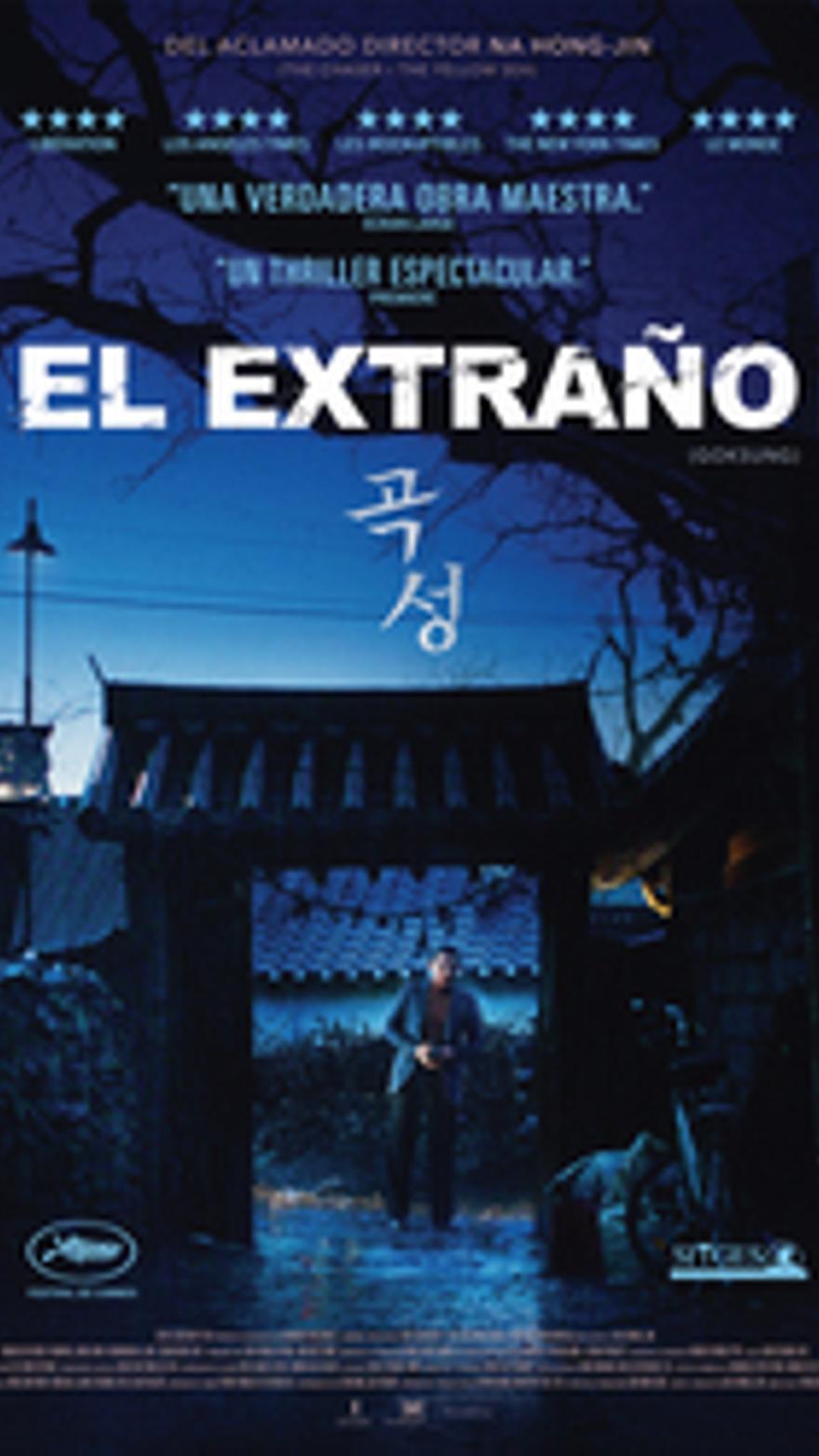 El extraño