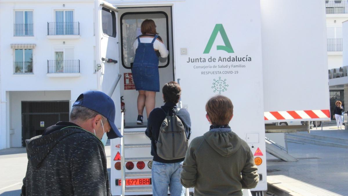 Nuevos cribados en Andalucía