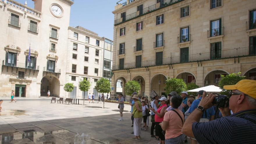 La plaza del Ayuntamiento acogerá una jornada de hábitos saludables