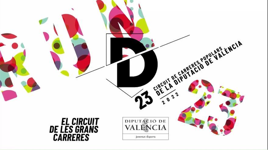 Circuit de Carreras Populars de la Diputació de València.