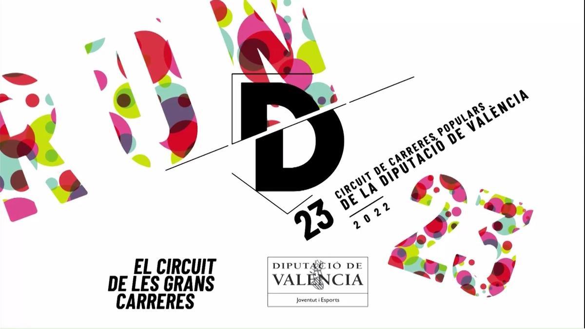 Circuit de Carreres Populars de la Diputació de València.