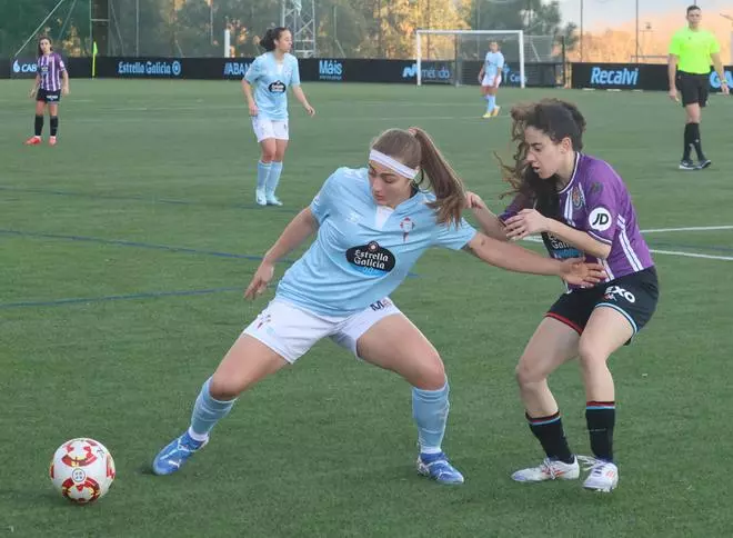 Las mejores imágenes del As Celtas - Villa de Simancas