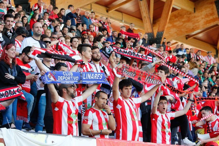 El Zamora pierde el tren del ascenso