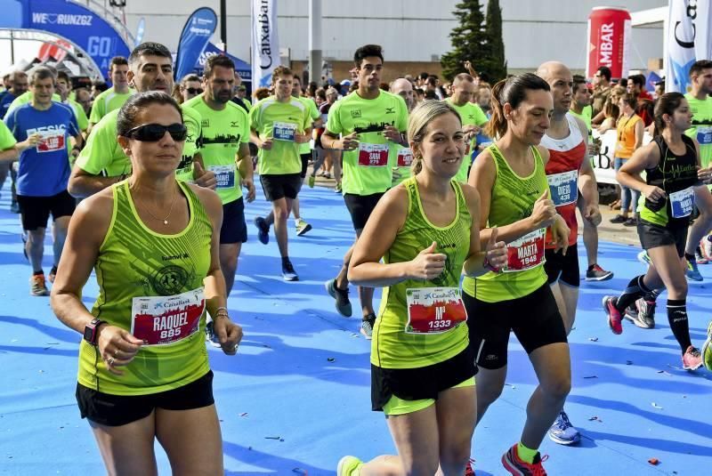 Fotogalería de la XII 10K Zaragoza Caixabank