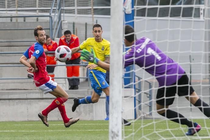 03.11.18. Las Palmas de Gran Canaria. Fútbol ...