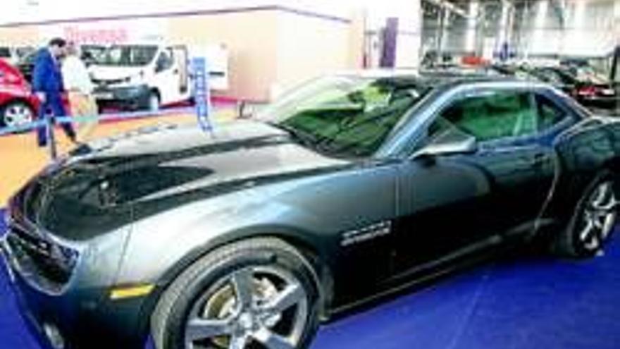 El Salón Factory del Vehículo ofrece coches desde 4.000 a 50.000 euros