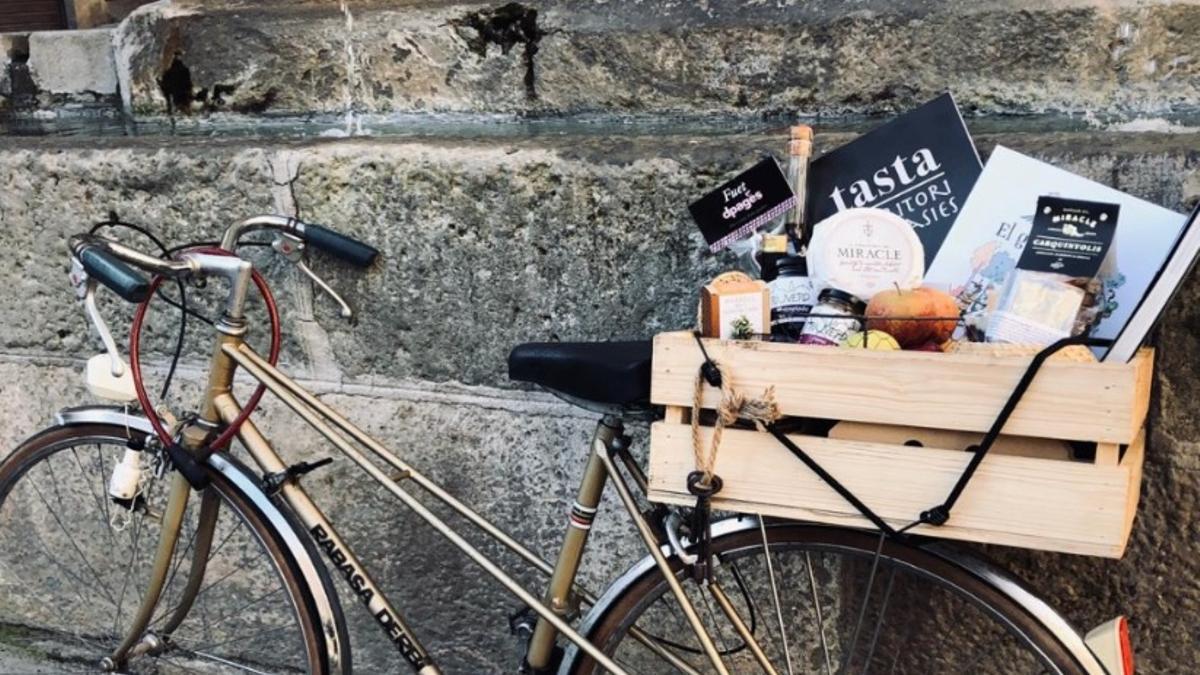 Un Lot de Nadal de la Cooperativa Territori de Masies