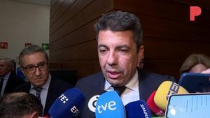 La Fiscalía Superior de la Comunidad Valenciana no descarta la responsabilidad penal de Mazón pero pide a la jueza de la dana que investigue más