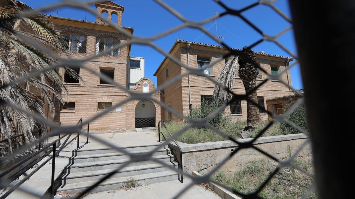 EN IMÁGENES | Así era el convento de Jerusalén.