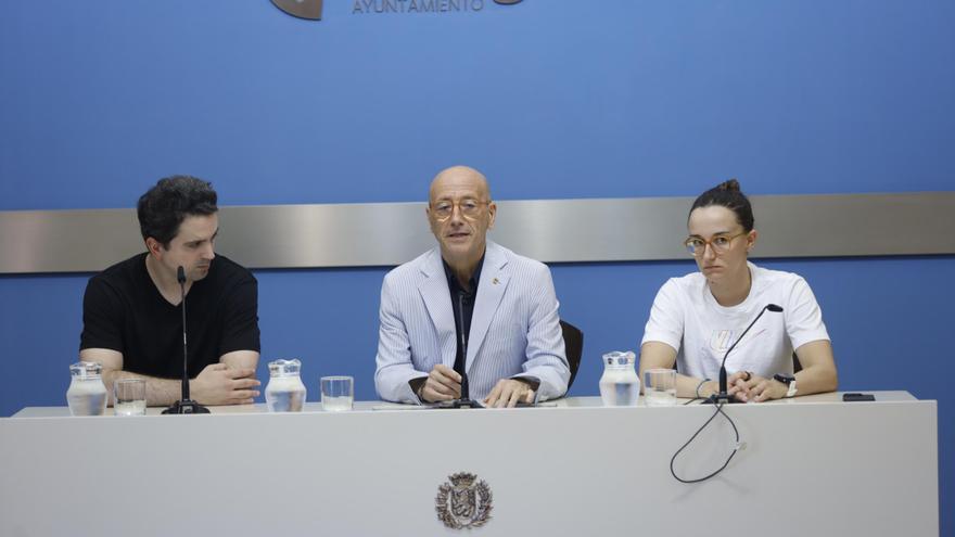 El ayuntamiento apoyará económicamente a los deportistas de Zaragoza que compiten en los Juegos