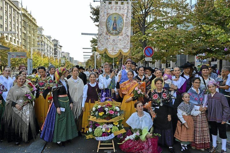 Ofrenda de Flores (Grupos de Cl a Fun)