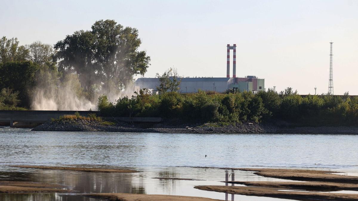 La sequía deja a Hungría a merced de un último reactor atómico de tiempos soviéticos